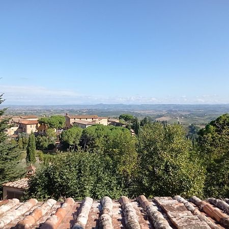 La Casa Dei Ricordi Apartment San Gimignano Exterior photo