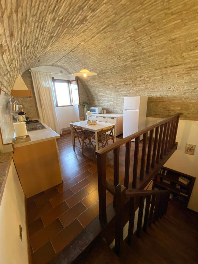La Casa Dei Ricordi Apartment San Gimignano Exterior photo