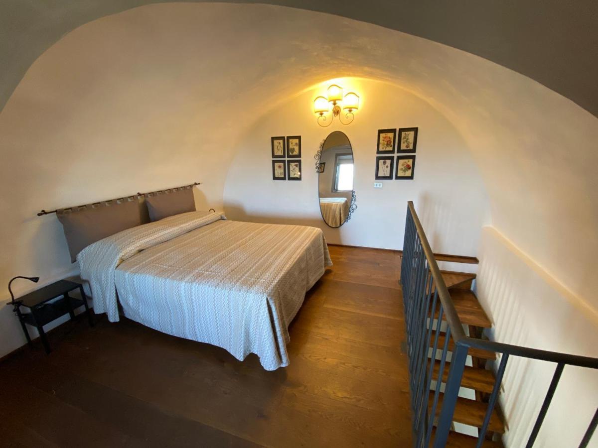 La Casa Dei Ricordi Apartment San Gimignano Exterior photo