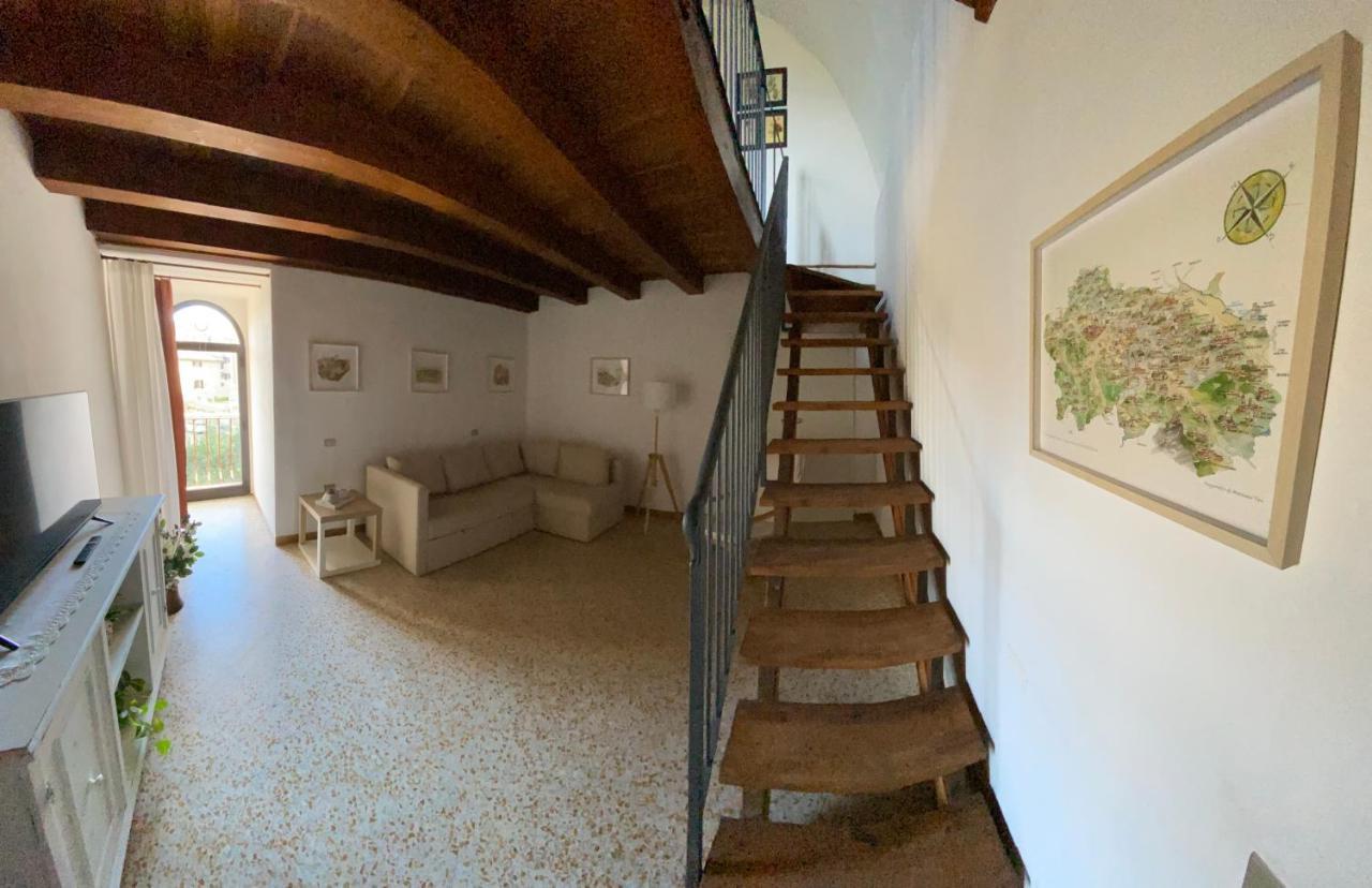 La Casa Dei Ricordi Apartment San Gimignano Exterior photo