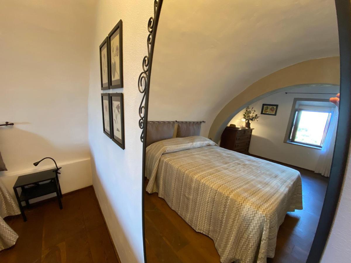 La Casa Dei Ricordi Apartment San Gimignano Exterior photo