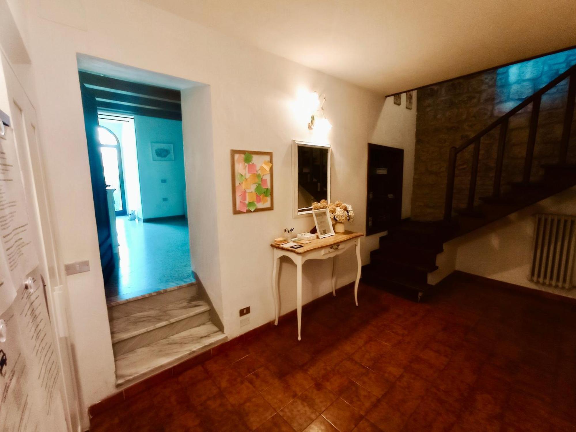 La Casa Dei Ricordi Apartment San Gimignano Exterior photo